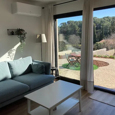 דירה Casita D Escattes, Calme, Special Famille