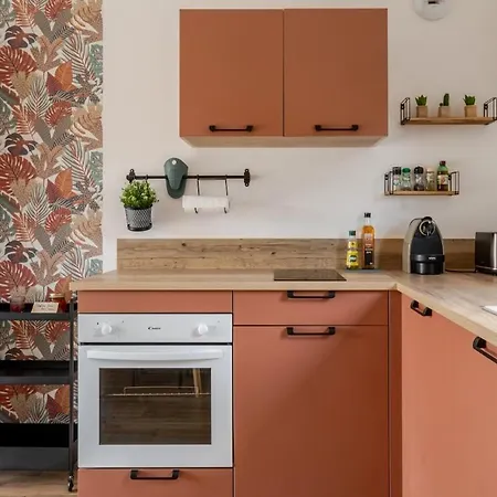 Lägenhet Casita D Escattes, Calme, Special Famille *