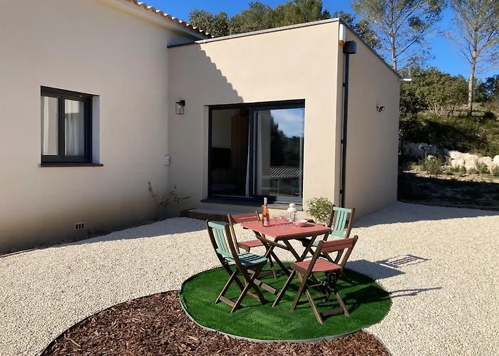 Casita D Escattes, Calme, Special Famille Nîmes