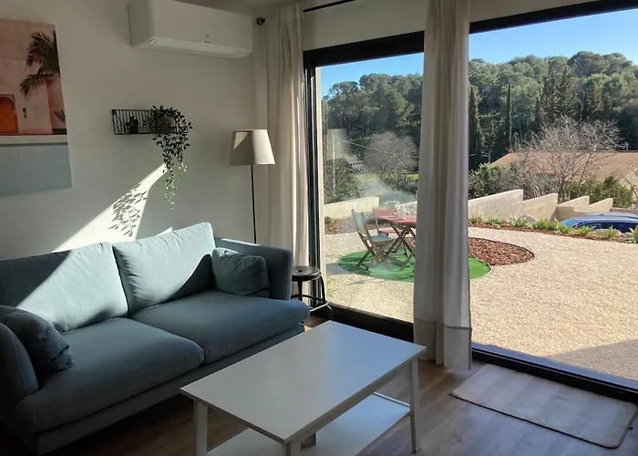 דירה Casita D Escattes, Calme, Special Famille