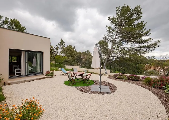 Casita D Escattes, Calme, Special Famille Nîmes