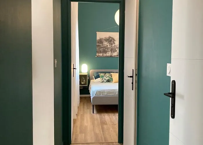 Casita D Escattes, Calme, Special Famille * Nîmes