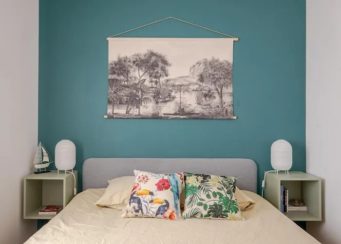 Casita D Escattes, Calme, Special Famille דירה נים