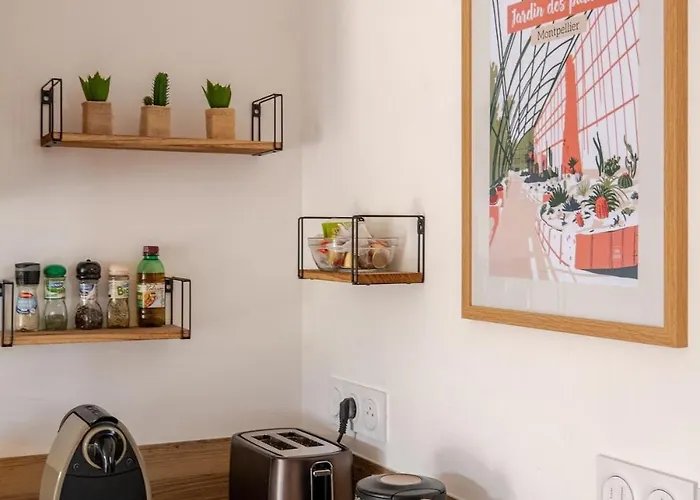 Casita D Escattes, Calme, Special Famille * Nîmes