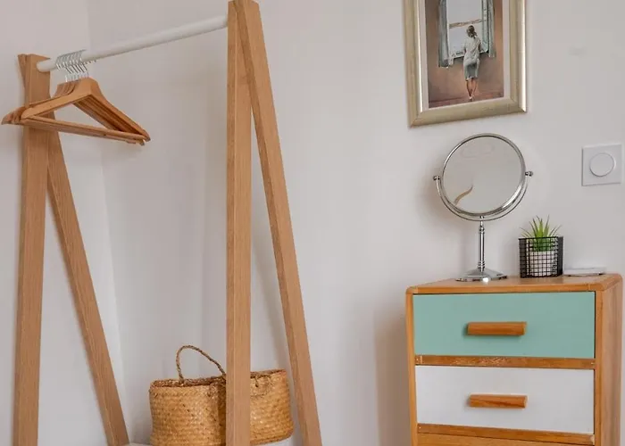 Casita D Escattes, Calme, Special Famille Appartement Nîmes